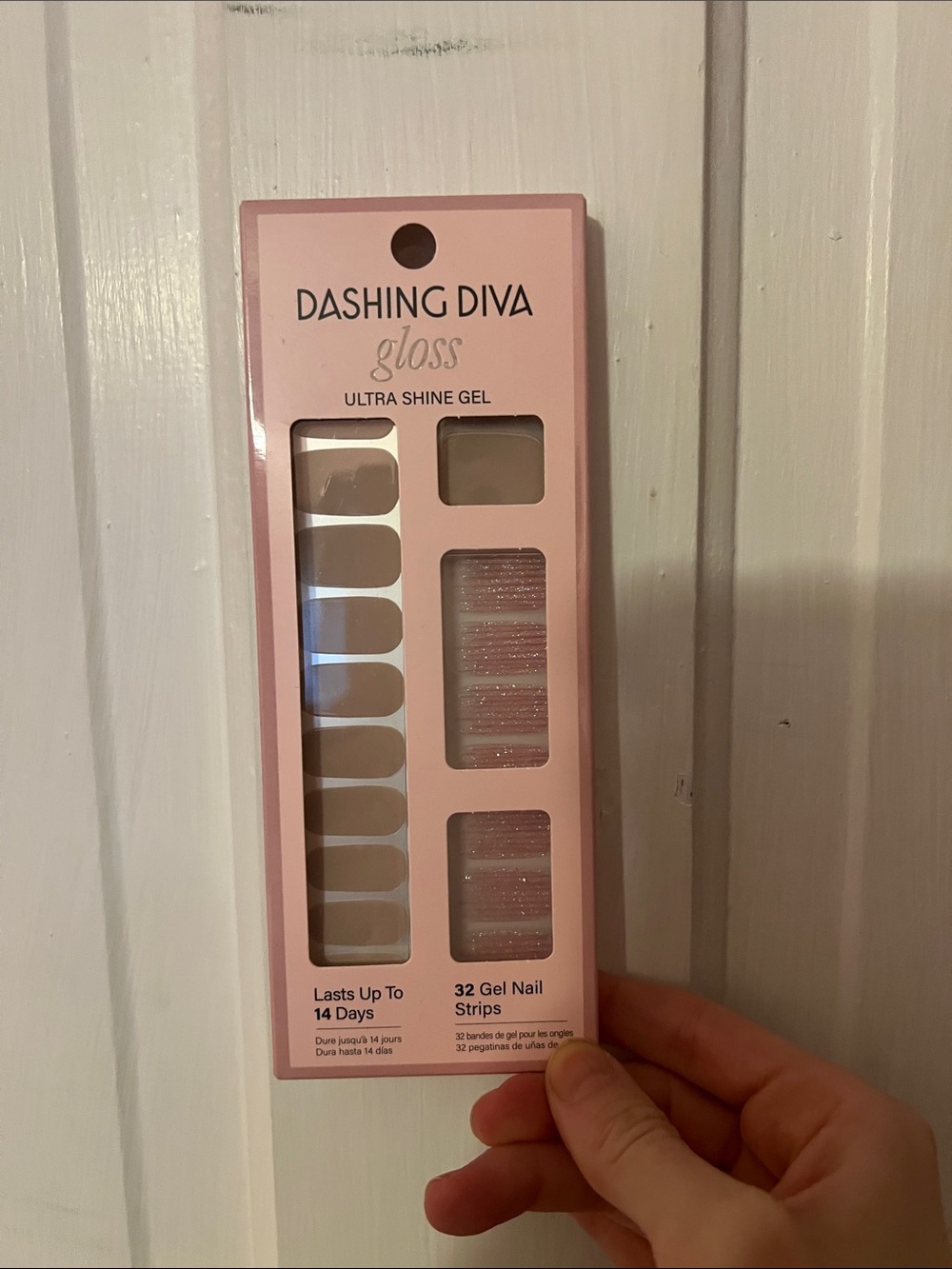 Dashing Diva Gloss Ultra Shine Gel Nail Strips